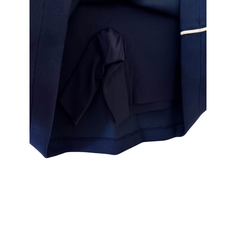 SPANX AirEssentials Pique Skort Timeless Navy size Medium NWT - Picture 9 of 15